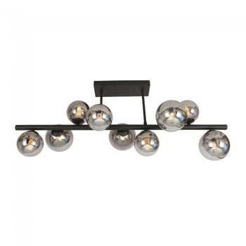 Plafón de techo boston (9 luces)