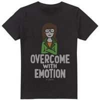 daria camiseta tv6309 para hombre