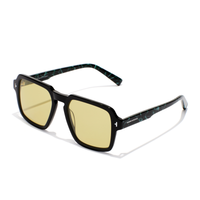 gafas de sol hawkers lash - black matcha