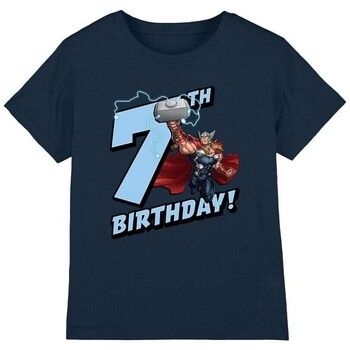 Thor Tops y Camisetas TV4106 para niña