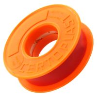 cinta aislante adhesiva 15mm 10mt certoplast rojo