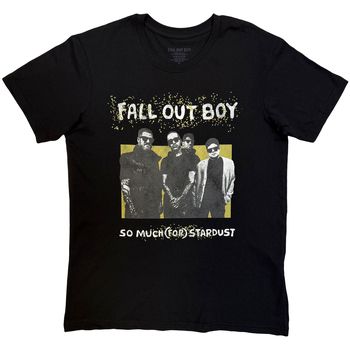 Fall Out Boy Camiseta So Much (For) Stardust para mujer