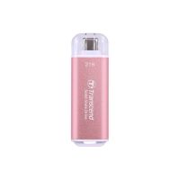 disco duro transcend ts2tesd300p 2 tb ssd usb 32 gen 2 1050 mbs azul