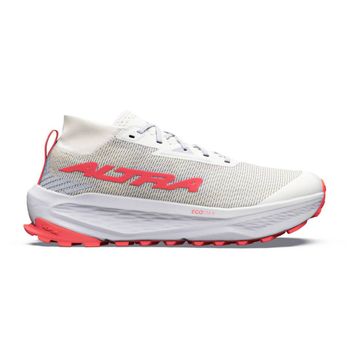 Zapatillas Altra Olympus 275 Hilo Blanco Rojo AW26, Talla 47 - EUR