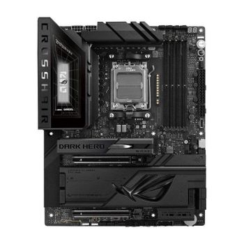 Placa Base ASUS ROG Crosshair X870E Dark Hero X870E AM5 DDR5 ATX WiFi 7 10GbE PCIe 5.0 RAID