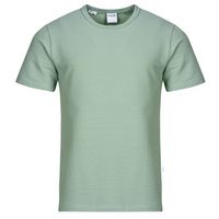 selected camiseta slhsander seersucker para hombre