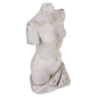 cuerpo deco magnesio 38x26x72 blanco