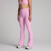 mallas acampanadas tempo para mujer de mp - rosa cosmo - xxl