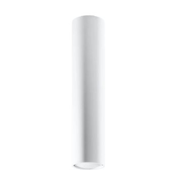 Foco de superficie vaza blanco 40