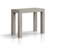consola extensible efecto perla olmo 9045 cm - 90300