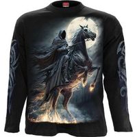spiral camiseta manga larga ro16744 para hombre