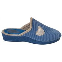 nevada pantuflas zapatilla cuna antideslizante corazon para mujer