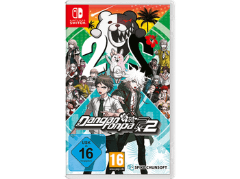 Nintendo Switch Danganronpa 2x2
