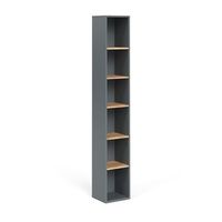 armario alto viktor 30 x 1886 cm vicco