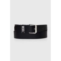 diesel cinturon x09797 pr227 - b-glossy loop 40-t8013 para mujer
