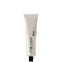 antipodes halo skin-brightening facial mud mask 75ml