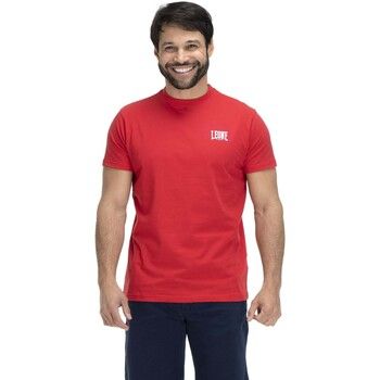 Leone 1947 Camiseta Man Short Sleeves Small Logo para hombre