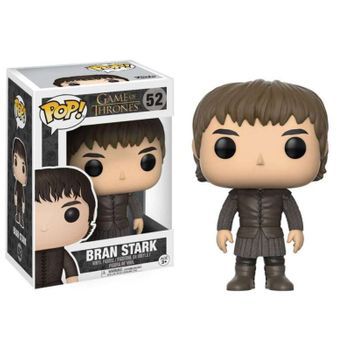 Funko Pop Bran Stark Juego De Tronos