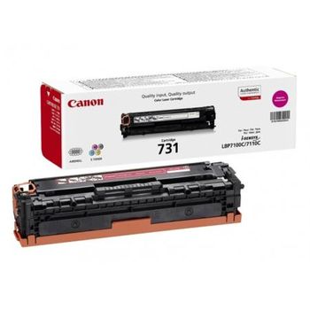 Canon 731 Magenta Original Toner Cartridge