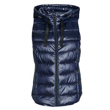 Esprit Abrigo de plumas RCS Tape Vest para mujer