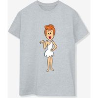 the flintstones camiseta bi23134 para mujer