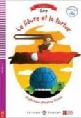 le lievre et la tourtue  cdrom lectures eli poussin fables - niveau 2