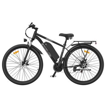 Bicicleta De Montaña Eléctrica Zazawork Cf29, 48 V 15 Ah, 21 Velocidades, 29