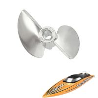 volantexrc 798-2 798-4p vector sr80 pro rc boat metal propeller p780211 piezas de repuesto para modelos de vehiculos