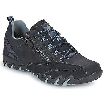 Allrounder by Mephisto Zapatillas de senderismo NIZAR para mujer