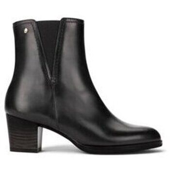 Pikolinos Zapatos de tacón botin Zamora negro para mujer
