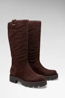 botas de cuero genuino yailyn