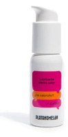 platanomelon lubricante efecto calor 50 ml