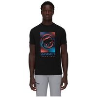 mammut camiseta trovat para hombre