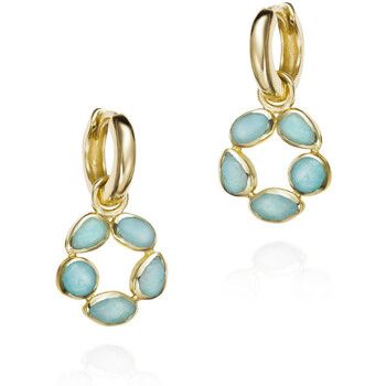 Jorge Revilla Pendientes Pendientes flor MORNING para mujer