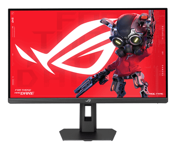 ROG STRIX XG27ACS GEN2 GAMING MONITOR ? 27-INCH 2560X1440 220HZ OC (ABOVE 144HZ) 0.3MS (MIN.) FAST IPS EXTREME LOW MOTION BLUR SYNC