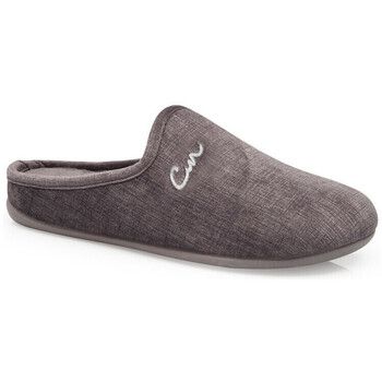 Calzamedi Pantuflas 6579 gris para mujer