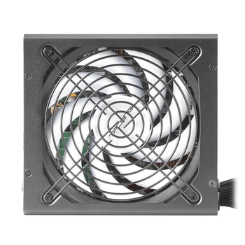 Fuente Alimentación 550W TACENS RADIX ECO X 550, Fuente Alimentación PC ATX 550W, 6 Años Garantía, 87% Eficiencia, Tecnologías SMD y DC-DC, Ventilado