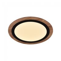 plafon de techo led hasbi cct smart 32w
