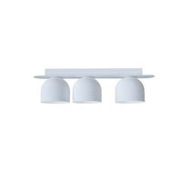 plafon de techo rio 3 luces