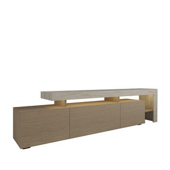 Soporte De Tv De Madera 