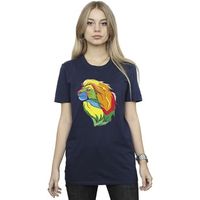 disney camiseta the lion king para mujer