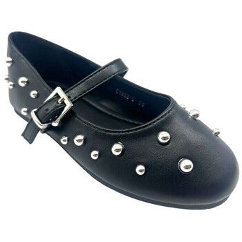 Bubble Bobble Bailarinas Zapato niña c1932 negro para niña