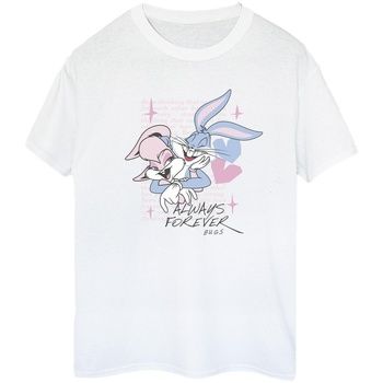 Dessins Animés Camiseta Always Forever para mujer