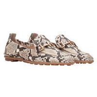 hispanitas mocasines mocasin bombay taupe para mujer