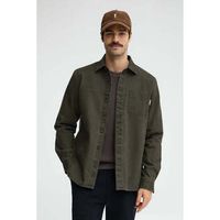polo club camisa manga larga duval para hombre