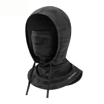 ROCKBROS Balaclava universal de verano para ciclismo UPF30+ protección solar transpirable equipo protector de rostro de