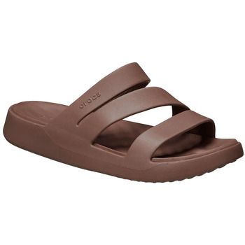 Crocs Sandalias Sandales Getaway Strappy confort à 360 degrés para mujer