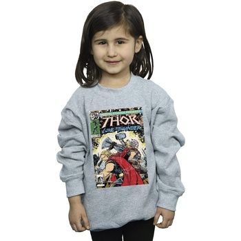 Marvel Jersey Love And Thunder para niña
