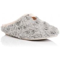 nortenas pantuflas zapatilla de casa - forrada para mujer