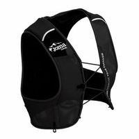 chaleco de running joma sport r-nature negro talla m